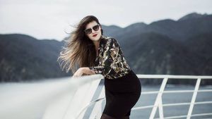 INTERVIU. Daniela Buda, de la fotografia de modă, la cea pe vase de croazieră: „Încerc să combin estetica modei cu estetica dansului”