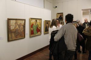 Redeschiderea Galeriei de Artă Românească Modernă, un real succes