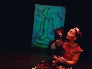 „Frida alas para volar”, un spectacol despre Frida Kahlo, la Teatrul Ariel