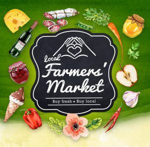 Astăzi, Local Farmers’ Market împlinește 3 ani!