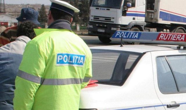 Nou caz de retragere a permisului de conducere