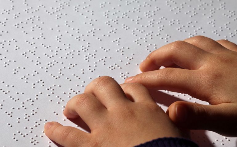 Ziua mondială a alfabetului tactil Braille