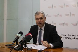 Consiliul Județean Mureș, proiecte ambiţioase pentru 2019