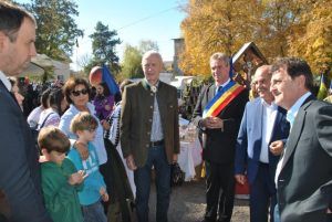 Comuna Batoș, un deceniu de dezvoltare pe Valea Luțului