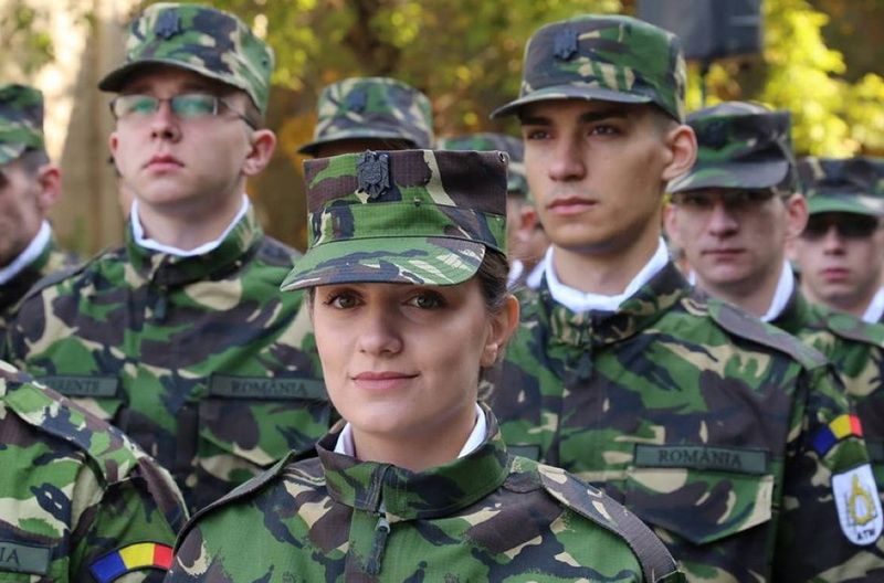 Oferta educaţională a şcolilor militare din România pentru anul şcolar/universitar 2019-2020!