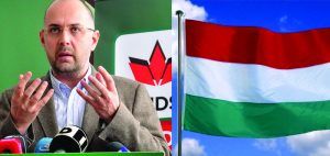 Comunicat UDMR: Culorile de pe steagul Ungariei, simbolul naţional al comunităţii maghiare din România!