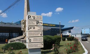 VIDEO: Servicii externalizate de parcare şi handling la Aeroportul “Transilvania”?