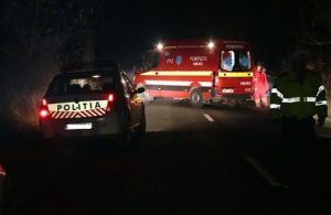 Accident în Petelea: a furat o maşină din Reghin, apoi a condus-o beat!
