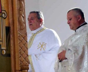 Moment de sărbătoare pentru greco-catolicii din Iernuțeni