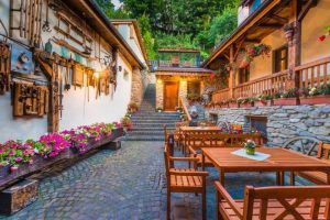 Sighişoara: Senzaţionala transformare a unei case vechi de 500 de ani în pensiune