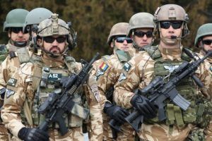 Ziua Forţelor pentru Operaţii Speciale sărbătorită la Târgu-Mureş