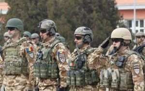 INSCOP: Românii au cea mai mare încredere în Armată şi NATO