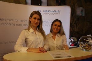 Târgul Locurilor de Muncă: Hirschmann Automotive are 15 locuri de muncă disponibile