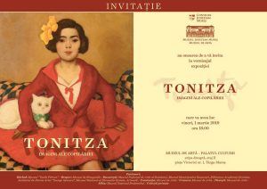 Au mai rămas câteva zile până la vernisajul expoziției „Tonitza. Imagini ale copilăriei“