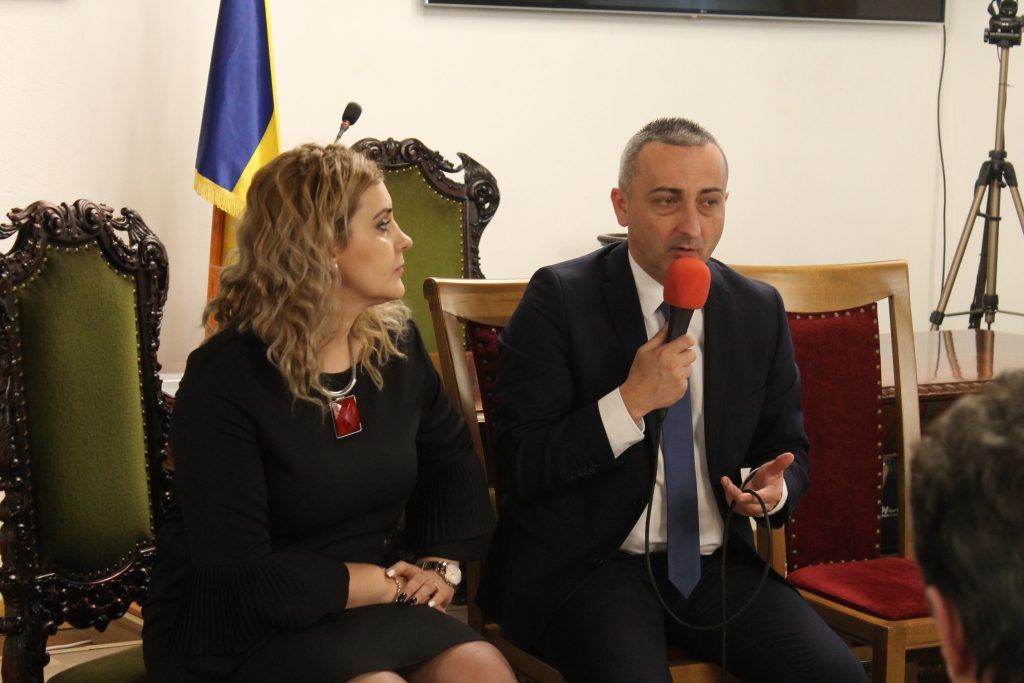 ANFP în vizită la Târgu-Mureș pentru a răspunde întrebărilor funcționarilor publici