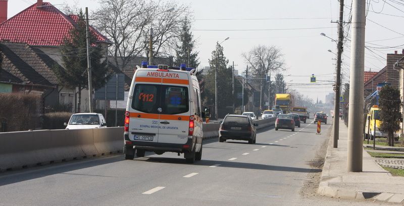 E oficial! Treceri de pietoni semaforizate în Sângeorgiu de Mureş!