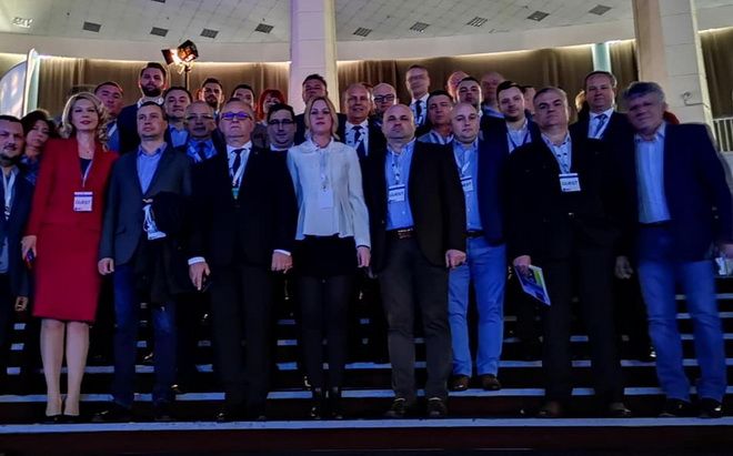 Partidul Național Liberal pregătește proiectele județului Mureș, care vor ajunge pe masa viitorului președinte al Comisiei Europene
