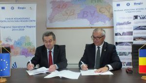 Finanţare de 6,3 milioane de euro pentru UMFST Târgu-Mureş