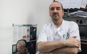 Terapie de top în boala Parkinson la Spitalul Clinic Județean de Urgență Târgu-Mureș