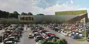 Proiectul Târgu Mureș Shopping City de pe Calea Sighișoarei continuă
