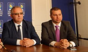 Locurile consilierilor excluşi din PNL Târgu-Mureş, vacantate de prefect. Reacţia liderilor liberali