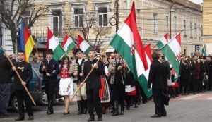 Măsuri de ordine publică la sărbătorirea „Zilei maghiarilor de pretutindeni”