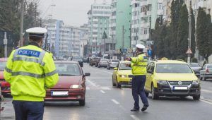 Poliţia Mureş la raport: zeci de permise de conducere retrase în doar patru zile!