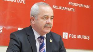 Liderul PSD Mureş, anunţ despre stabilirea candidaţilor pentru europarlamentare