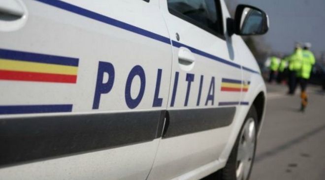 Şofer băut, fugă de la locul accidentului!