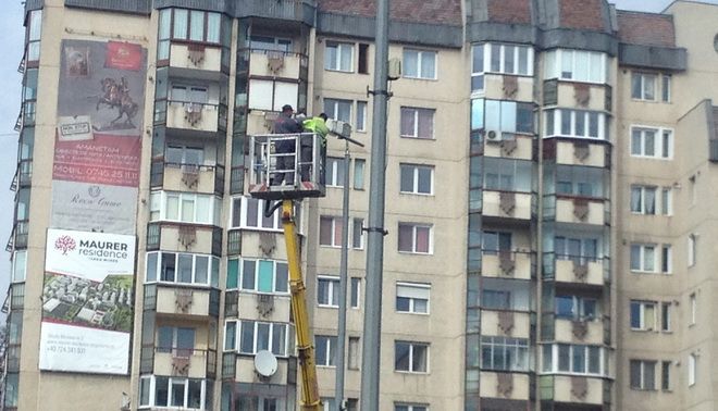Investiţii de peste 7 milioane de lei pentru modernizarea echipamentelor electroenergetice din Târgu-Mureş