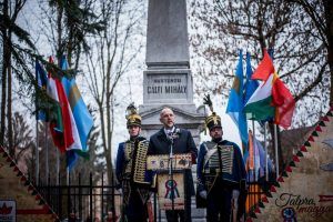 Discursul președintelui UDMR, Kelemen Hunor, rostit la Târgu-Mureș cu ocazia comemorării Revoluției Pașoptiste
