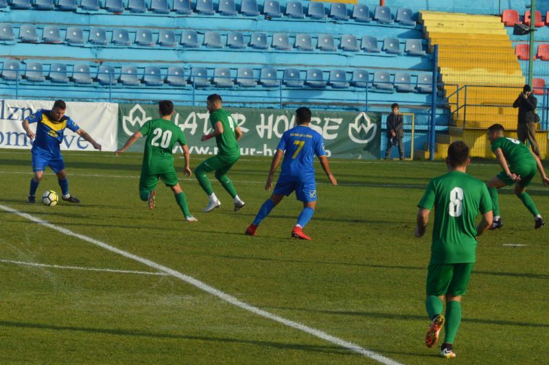 Start dificil pentru mureșeni în Liga III de fotbal