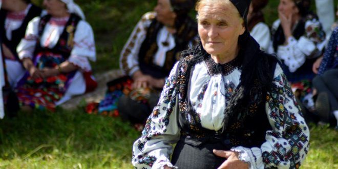 Mureşeanca Rafila Moldovan, declarată “Tezaur Uman Viu” de Ministerul Culturii