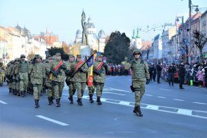 Forțele pentru Operații Speciale, felicitate de fostul ministru al Apărării, Mircea Dușa