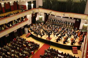 Programul lunii martie la Filarmonica de Stat Tîrgu-Mureș