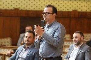 PSD a cerut demisia liderului PNL Târgu Mureș, Ervin Molnar, de la conducerea ADI Aqua Invest