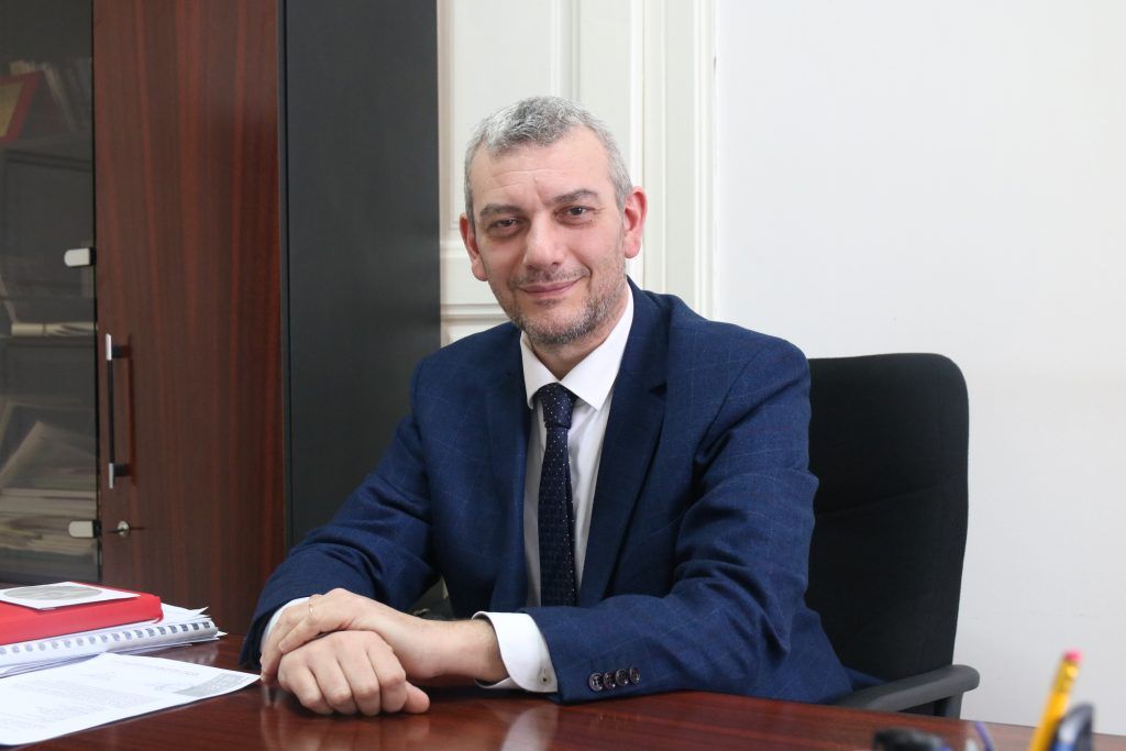 INTERVIU: Giordano Altarozzi, UMFST Târgu-Mureș. „Interdisciplinaritatea și varietatea domeniilor sunt elementele care caracterizează această facultate”