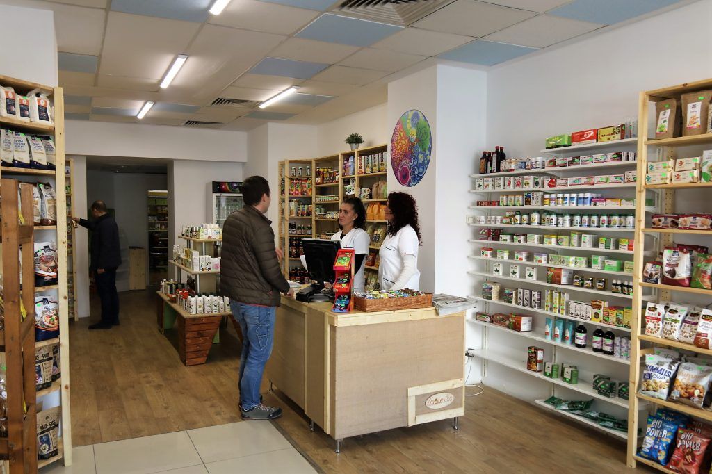 Magazin nou în centrul Târgu Mureșului, cu specific bio. Gamă largă de produse fără gluten sau lactoză!