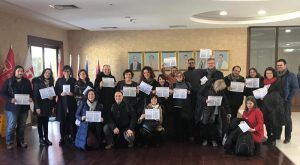 UMFST Târgu-Mureş: Întâlnire de lucru în cadrul proiectului internaţional ELSE