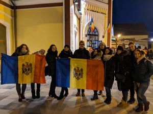 Festivalul Cultural „Zilele Basarabiei” sărbătorește unirea Basarabiei cu România la Târgu-Mureș