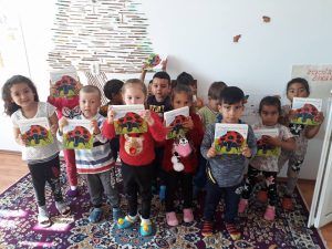 2.000 de copii defavorizați din județul Mureș vor primi Prima Carte în cadrul programului „Fiecare copil merită o poveste”