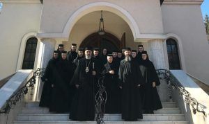 ÎPS Irineu, vizită arhierească la Mănăstirea Recea