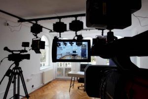 FOTO: Premieră: Şcoală de televiziune lansată la Târgu-Mureş!