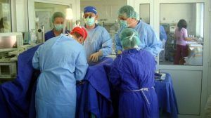 (P) PSD a mințit: Spitalul Regional Târgu-Mureș trebuia să fie gata în 2020
