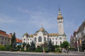 Consiliul Judeţean Mureş: Pod de lemn refăcut la Sărăţeni!