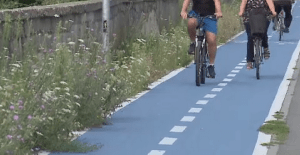 Proiect nou pe agenda Consiliului Local Târgu-Mureş: pistă de biciclete în lungul canalului Pocloş!