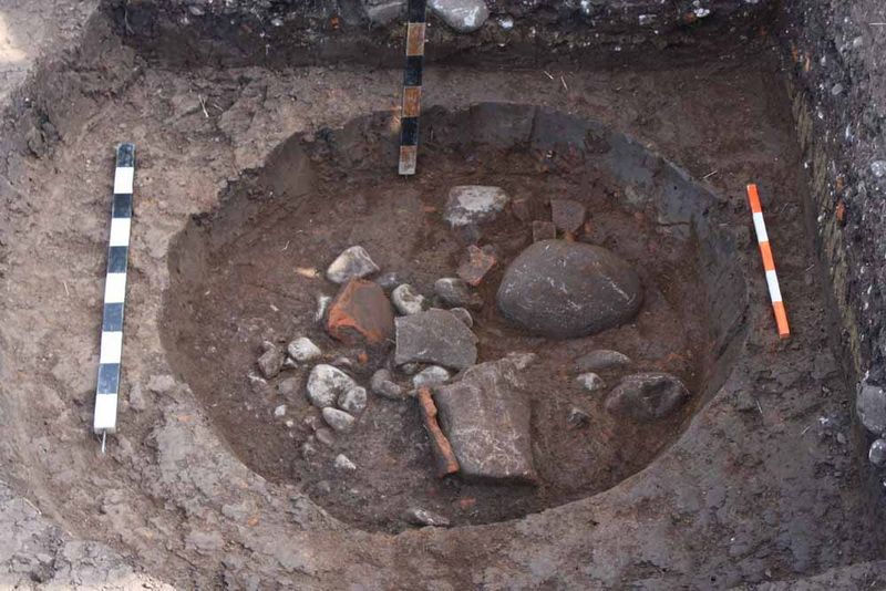 Inedit: Capsule de călătorie în timpuri istorice, pe un şantier arheologic din Mureş!