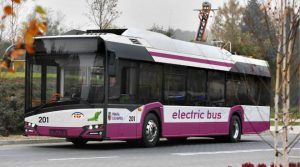 Autobuze noi şi semaforizare inteligentă în Târgu-Mureş!