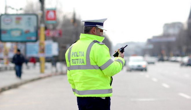 Poliţia Mureş, la raport: peste 300 de amenzi într-o singură zi!