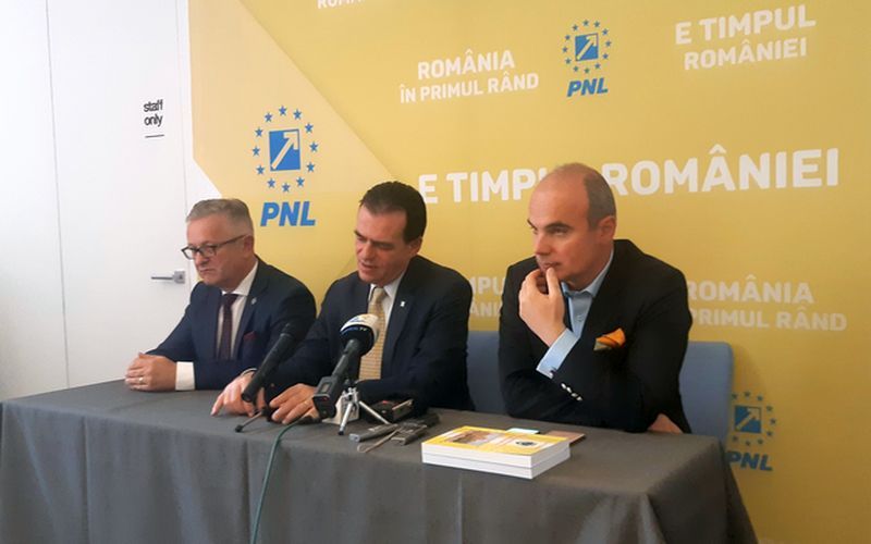 PNL, de acord cu interzicerea amnistiei și grațierii, ca și un control prealabil al ordonanțelor de urgență